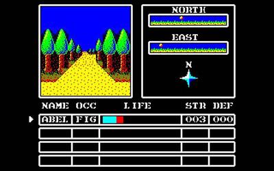 Gate of Labyrinth - Screenshot - Gameplay Image