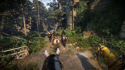 Kingdom Come: Deliverance II - Screenshot - Gameplay Image