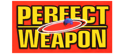 Perfect Weapon - Clear Logo Image
