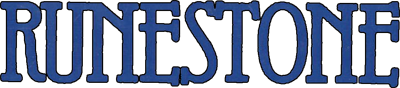 Runestone - Clear Logo Image