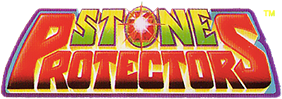 Stone Protectors - Clear Logo Image