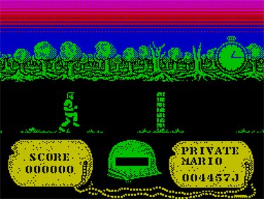 Nineteen: Boot Camp - Screenshot - Gameplay Image