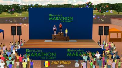 International Running Stars - Screenshot - Gameplay Image