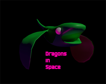 Dragons in Space