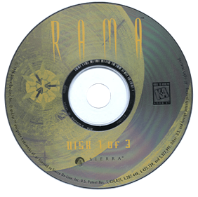 Rama - Disc Image