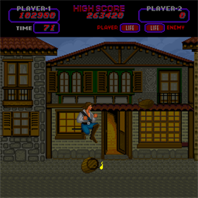 Buccaneers - Screenshot - Gameplay Image