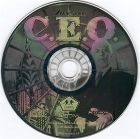 C.E.O. - Disc Image