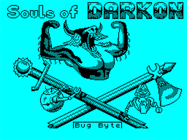 Souls of Darkon  - Screenshot - Game Title Image