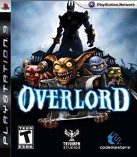 Overlord II - Box - Front Image