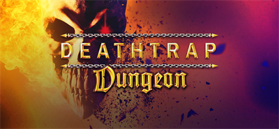 Deathtrap Dungeon - Banner Image