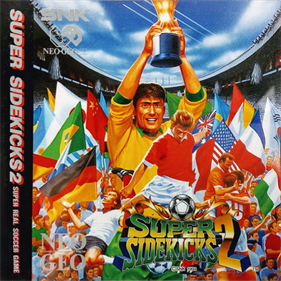 Super Sidekicks 2: The World Championship