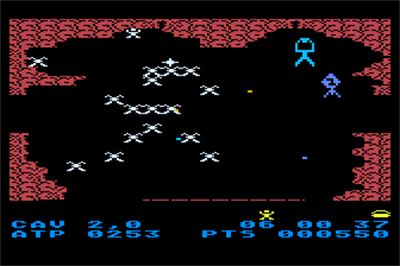 Astron IX - Screenshot - Gameplay Image