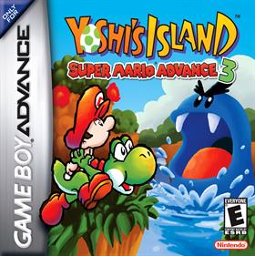 Super Mario Advance 3: Yoshi's Island - Fanart - Box - Front