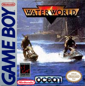 Waterworld - Fanart - Box - Front Image