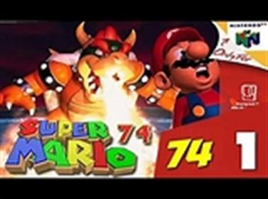 Super Mario 74