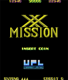 XX Mission - Screenshot - Gameplay Image
