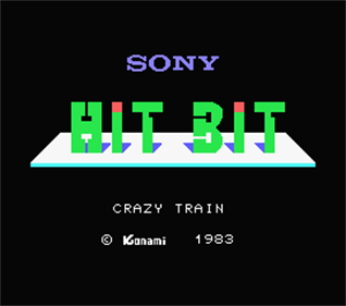 Crazy Train - Screenshot - Game Title Image