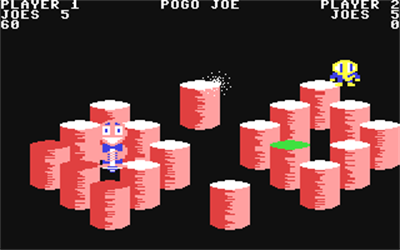Pogo Joe - Screenshot - Gameplay Image