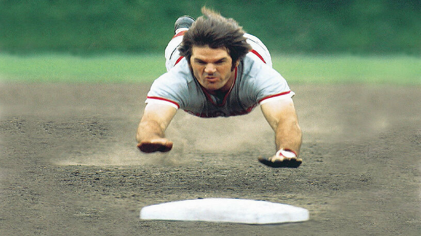 Pete Rose Pennant Fever