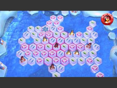 Penguins & Friends: Hey! That's My Fish! - Screenshot - Gameplay Image