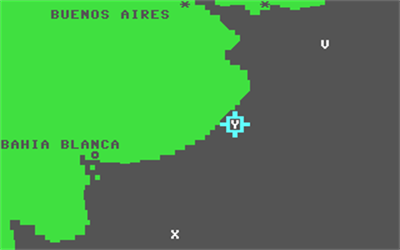 Falklands - Screenshot - Gameplay Image