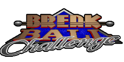 Break Ball - Clear Logo Image