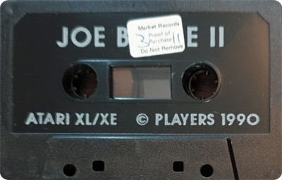 Joe Blade II - Cart - Front Image