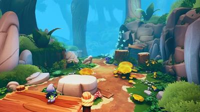 The Smurfs 2 – The Prisoner of the Green Stone - Screenshot - Gameplay Image