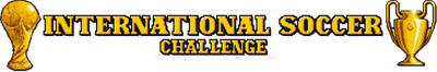 International Soccer Challenge - Clear Logo Image