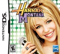 Hannah Montana - Box - Front Image