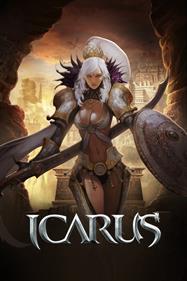 Icarus Online - Box - Front Image