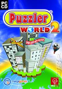 Puzzler World 2 - Box - Front Image