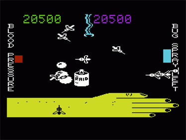 Mosquito Infestation - Screenshot - Gameplay Image