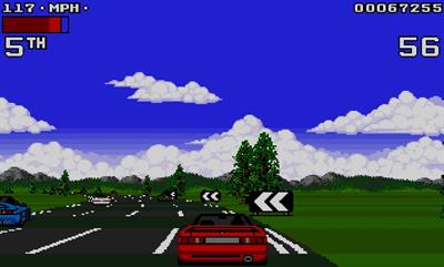 Lotus Turbo Challenge 2 - Screenshot - Gameplay Image