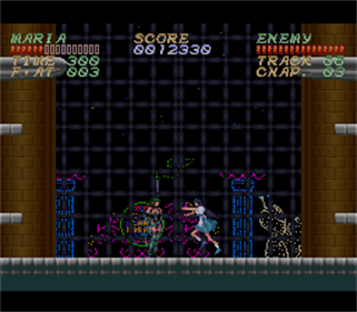 Psycho Dream - Screenshot - Gameplay Image