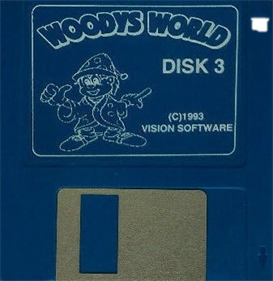 Woodys World - Disc Image