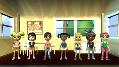 The Daring Game for Girls - Screenshot - Gameplay Image