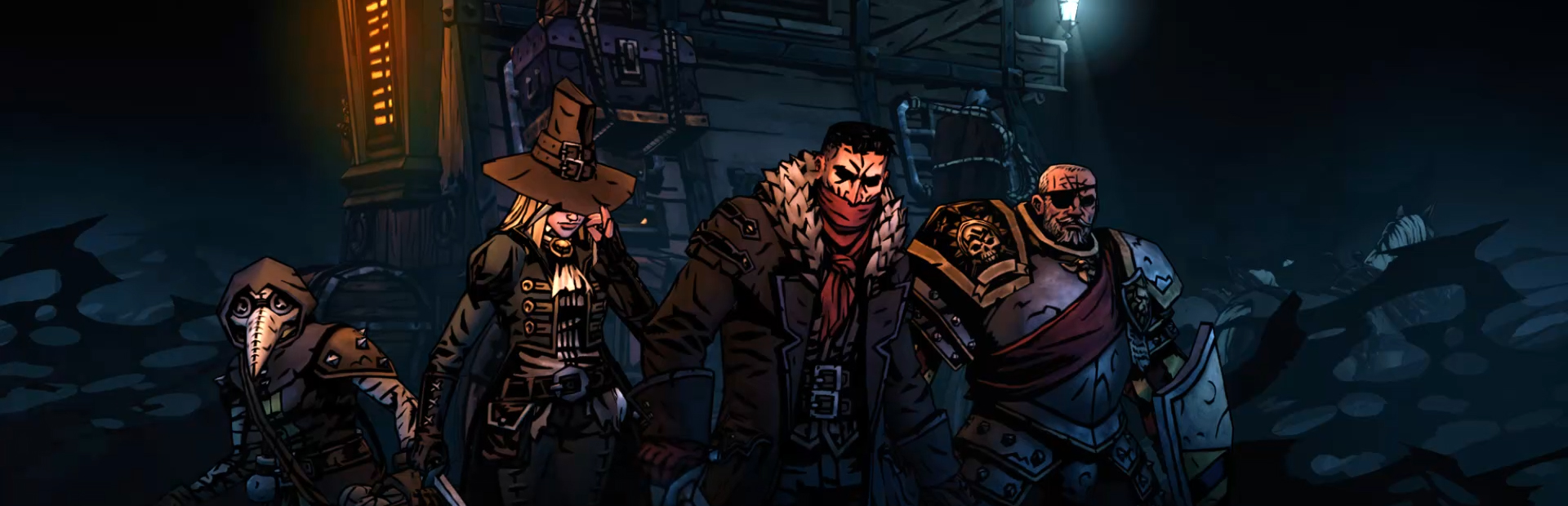 Darkest Dungeon II