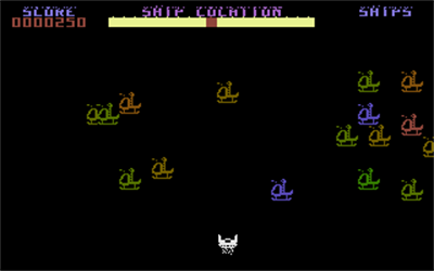 Zap-Em - Screenshot - Gameplay Image