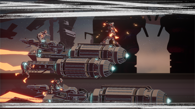 Aeon Must Die! - Screenshot - Gameplay Image