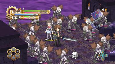 The Guided Fate Paradox - Screenshot - Gameplay Image
