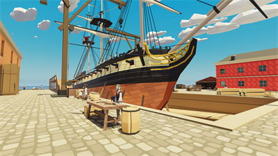 Buccaneers! - Screenshot - Gameplay Image