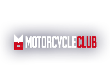 Motorcycle Club - Clear Logo Image
