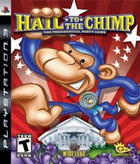 Hail to the Chimp - Box - Front Image