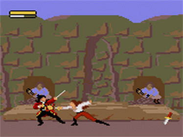 Cutthroat Island - Screenshot - Gameplay Image