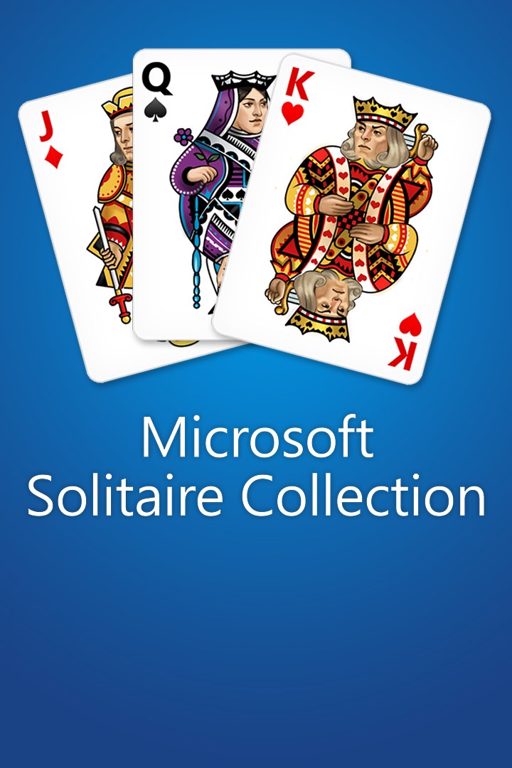 xbox games microsoft solitaire collection