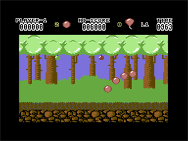 Hopping Mad - Screenshot - Gameplay Image