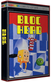 Bloc Head - Box - 3D Image