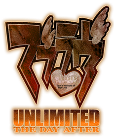 Muv-Luv Unlimited: The Day After: Episode 00 - Clear Logo Image