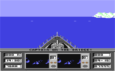 Ocean Ranger - Screenshot - Gameplay Image